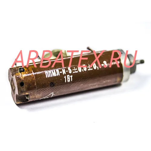 ППМЛ-И 5 ±0.5±0.1-3 1вт ППМЛ-И 5 ±0.5±0.1-3 1вт