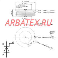 ТС143-1000-12-4
