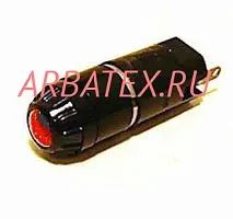 СЛЦ77 красная арматура светосигнальная